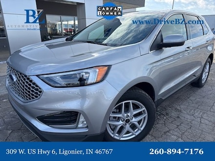 2024 Ford Edge SEL SUV