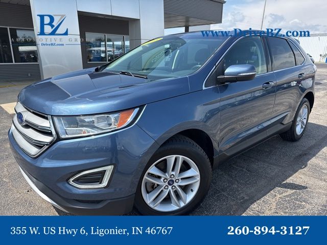 2018 Ford Edge SEL AWD's photo