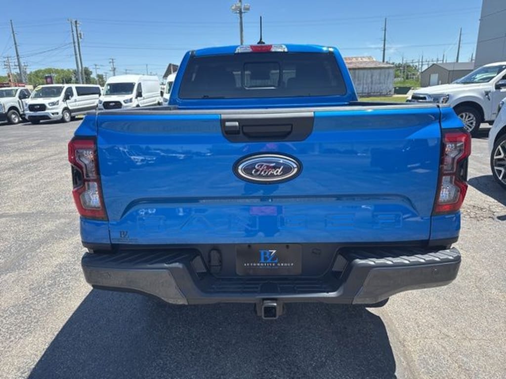 New 2026 Ford Ranger XLT Truck