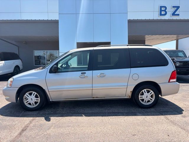 Used 2005 Ford Freestar SEL with VIN 2FMZA52275BA26242 for sale in Ligonier, IN