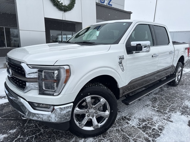 2022 Ford F-150 King Ranch's photo