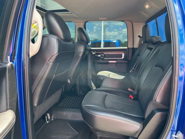 2018 RAM Ram 1500 Pickup Laramie - Photo 35