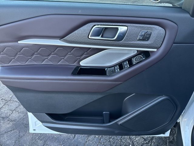 2026 Ford Explorer Platinum - Photo 15