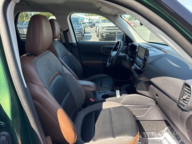 2024 Ford Bronco Sport Outer Banks - Photo 36