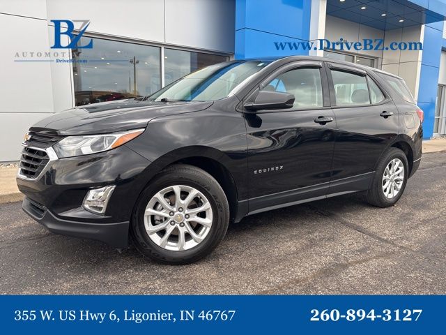 2018 Chevrolet Equinox LS