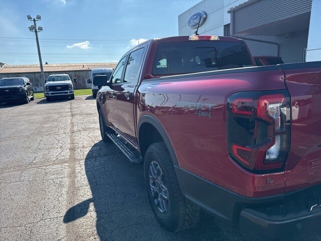 2025 Ford Ranger XLT photo 3