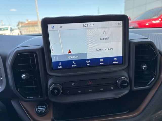 2024 Ford Bronco Sport Outer Banks - Photo 23
