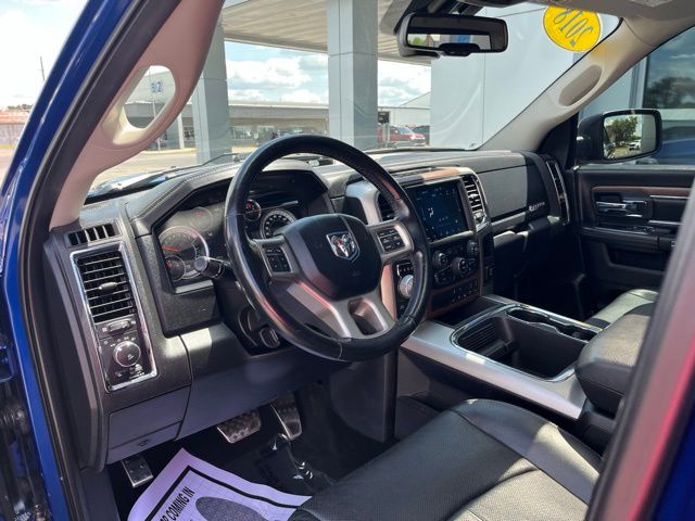 2018 RAM Ram 1500 Pickup Laramie - Photo 12