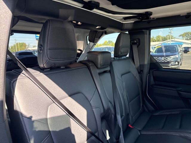 2025 Ford Bronco 4-Door Badlands - Photo 35