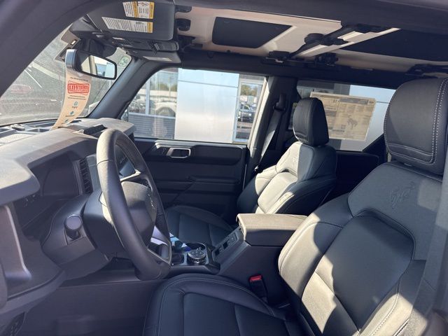 2025 Ford Bronco 4-Door Badlands - Photo 12
