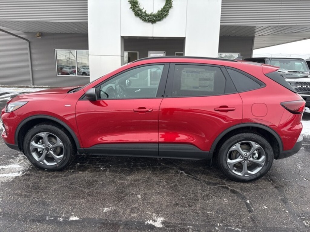 New 2026 Ford Escape ST-Line SUV