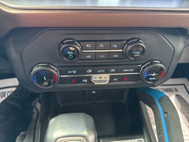 2022 Ford Bronco 4-Door Outer Banks - Photo 22