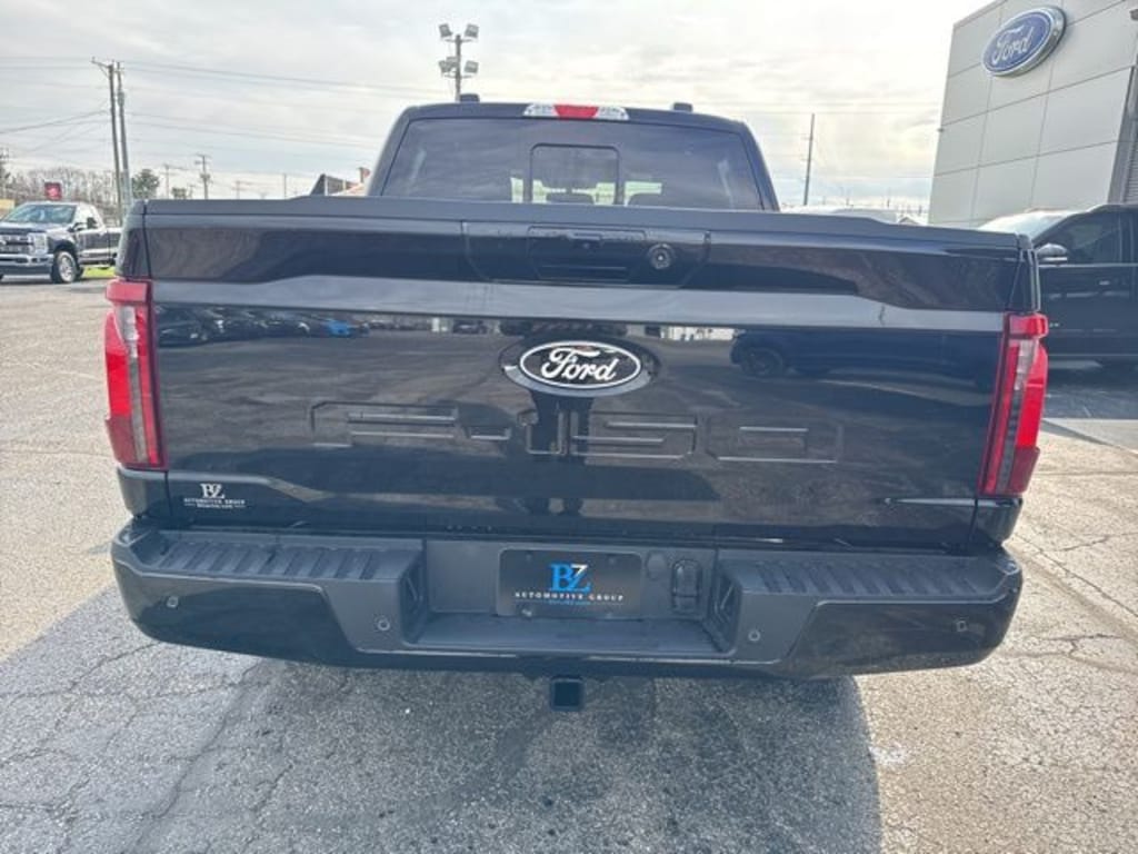 New 2026 Ford F-150 XLT Truck