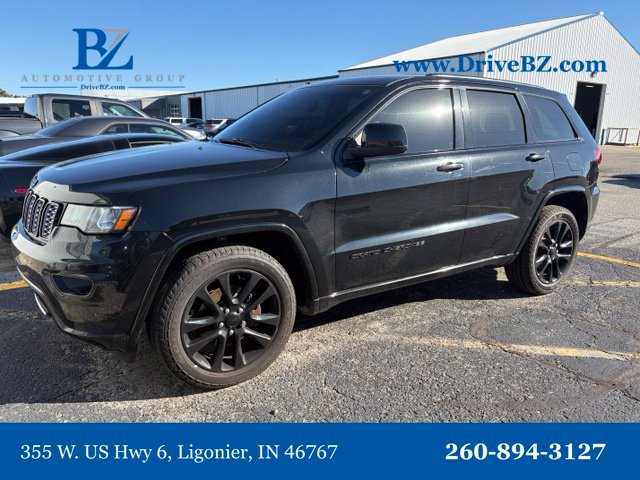  Jeep Grand Cherokee