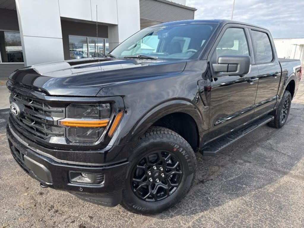 New 2026 Ford F-150 XLT Truck