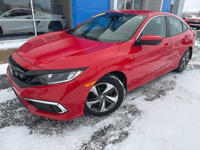 2021 Honda Civic