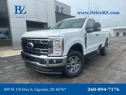 2025 Ford F-350SD XLT Truck