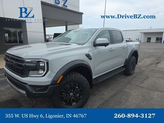 2026 Ford Ranger Raptor Truck