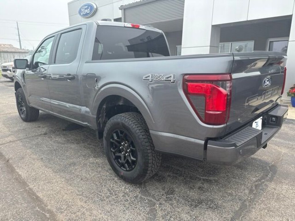 New 2026 Ford F-150 STX Truck
