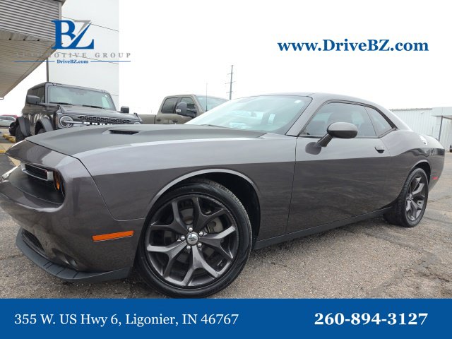  Dodge Challenger