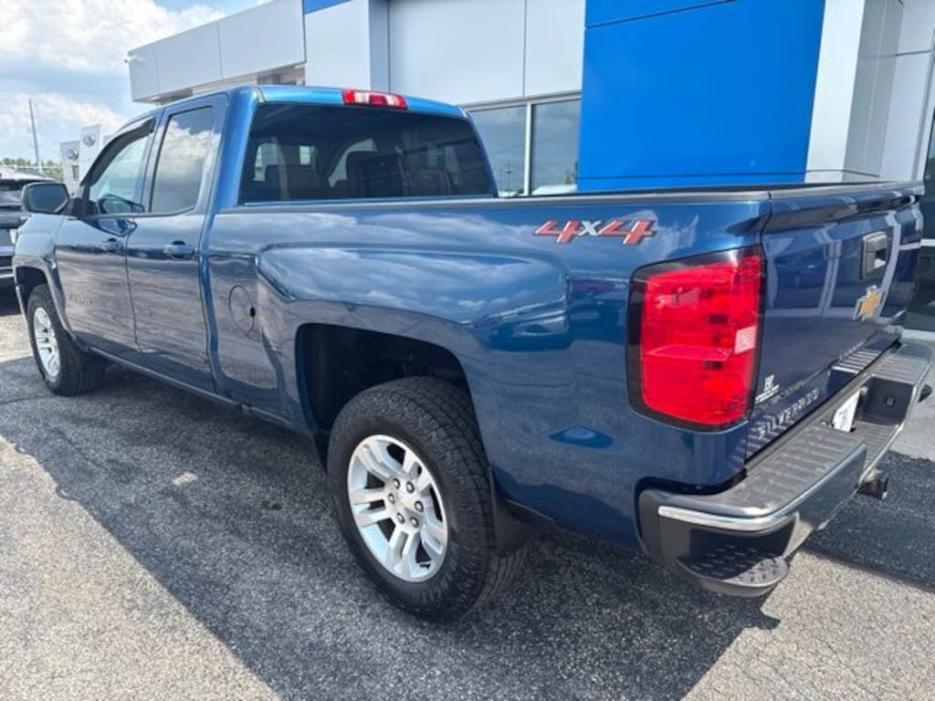 Used 2018 Chevrolet Silverado 1500 LT Truck