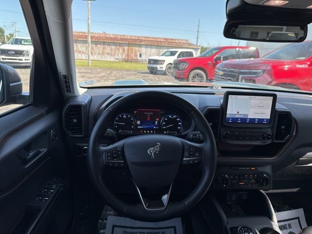 2024 Ford Bronco Sport Outer Banks - Photo 27