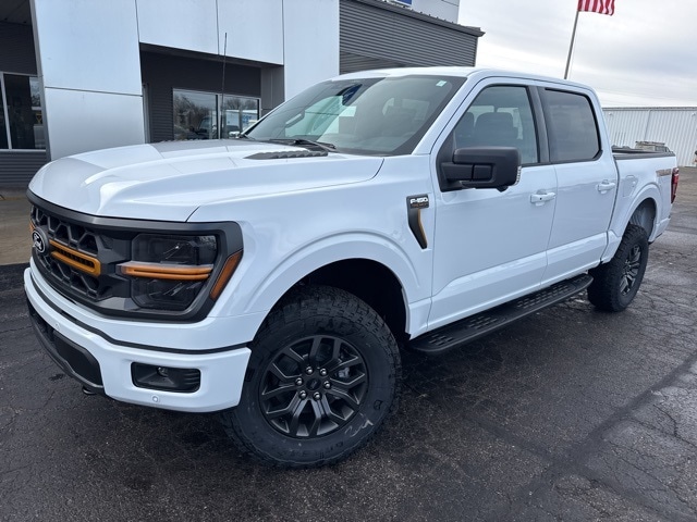 2025 Ford F-150 Tremor's photo