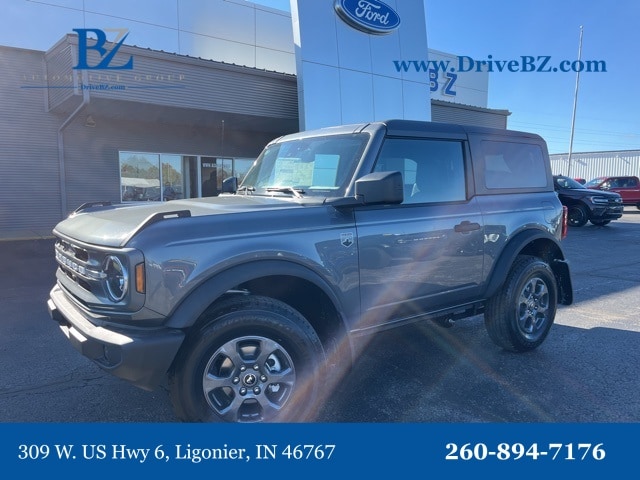 2024 Ford Bronco Big Bend
