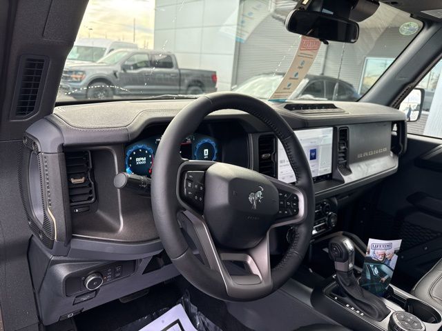 2025 Ford Bronco 4-Door Badlands - Photo 14