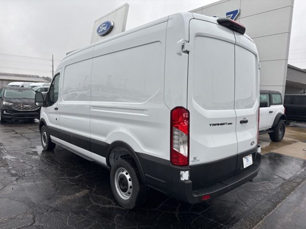 New 2026 Ford Transit-250 Base Cargo Van