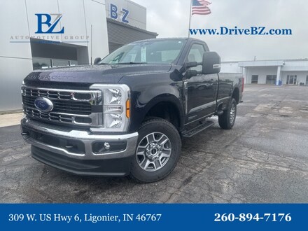 2025 Ford F-250SD XLT Truck