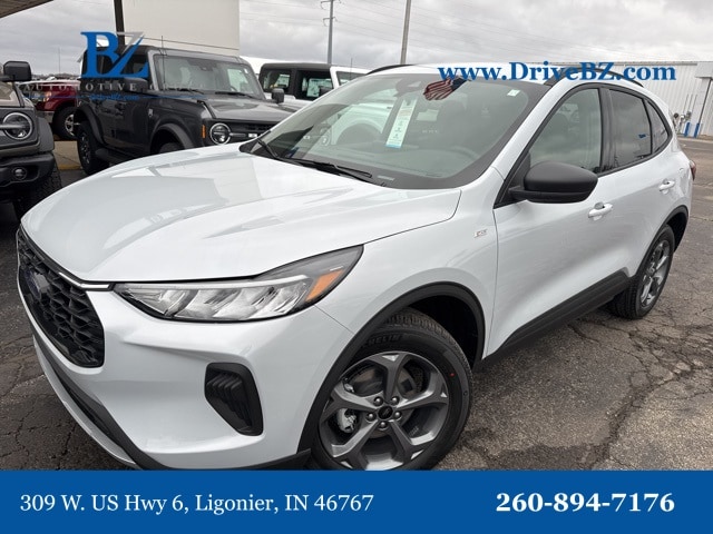 2026 Ford Escape ST-Line's photo