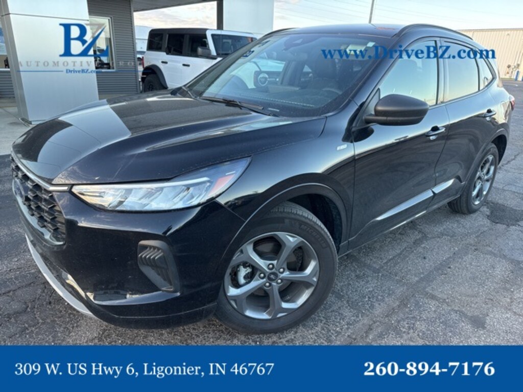 Used 2023 Ford Escape ST-Line SUV