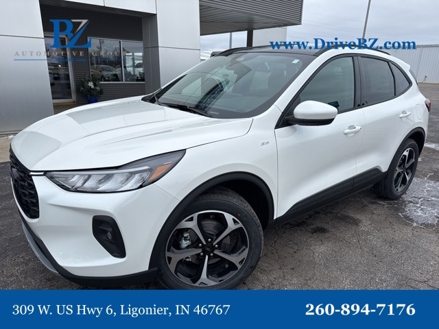 2026 Ford Escape ST-Line Select's photo