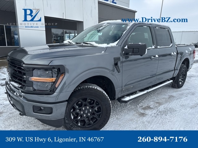 2025 Ford F-150 XLT's photo