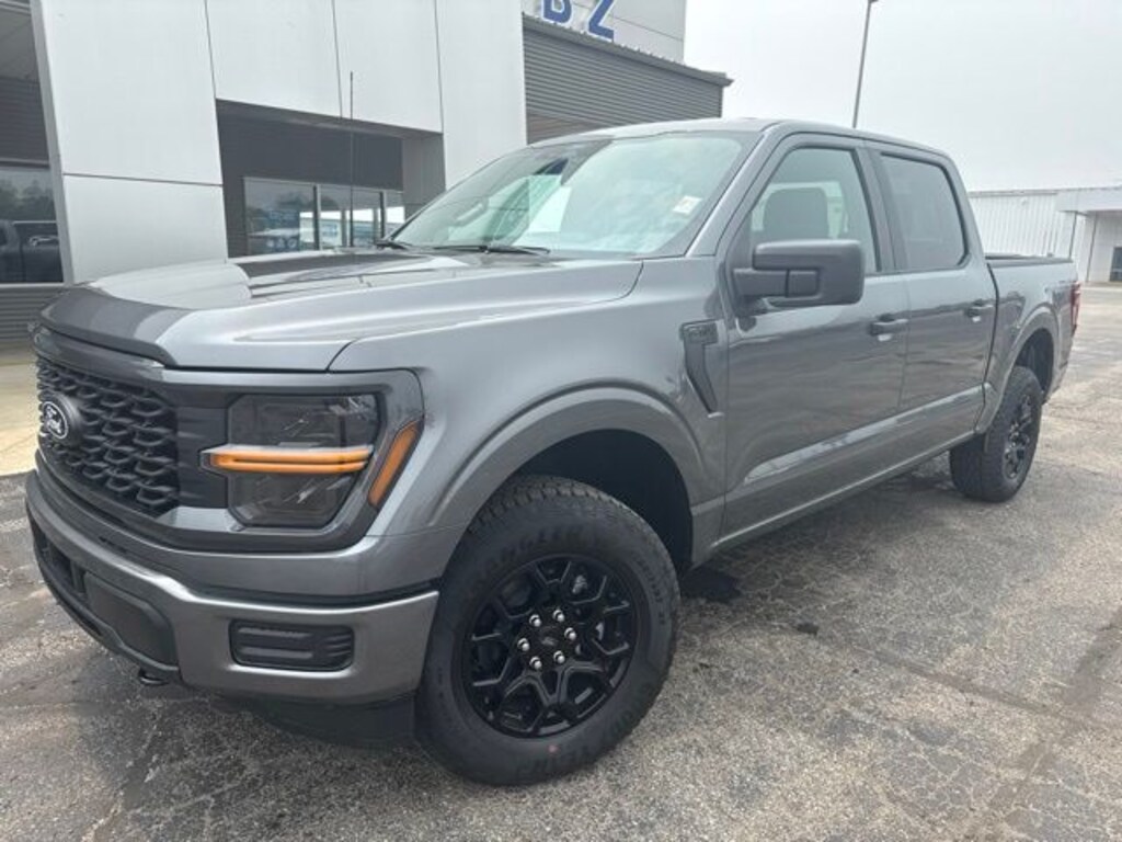 New 2026 Ford F-150 STX Truck