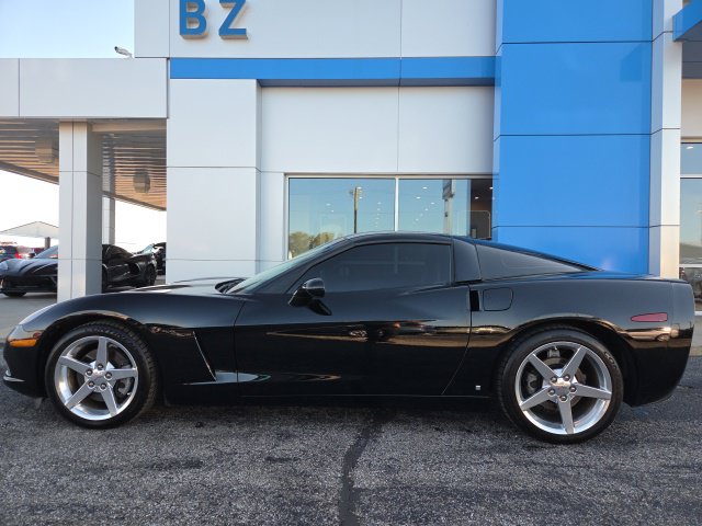 Used 2006 Chevrolet Corvette Base Coupe
