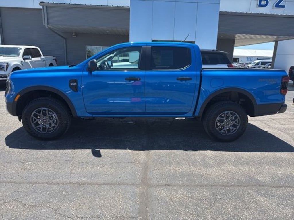 New 2026 Ford Ranger XLT Truck