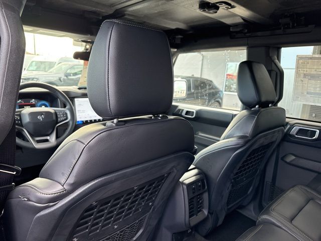 2025 Ford Bronco 4-Door Badlands - Photo 31