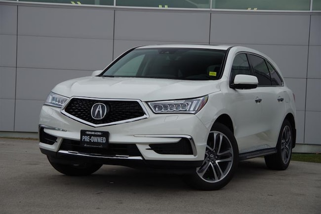 Acura Certified Pre-Owned >> 2018 Acura Mdx For Sale Certified Pre Owned Burrard Acura Acura Certified Pre-Owned >> 2018 Acura Mdx For Sale Certified Pre Owned Burrard Acura