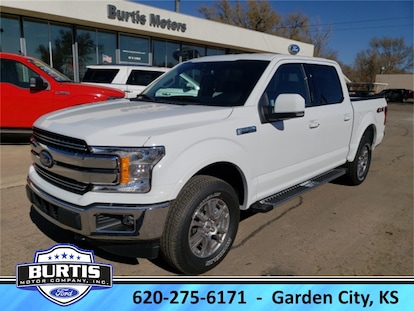 New 2019 Ford F 150 For Sale At Burtis Motor Company Vin