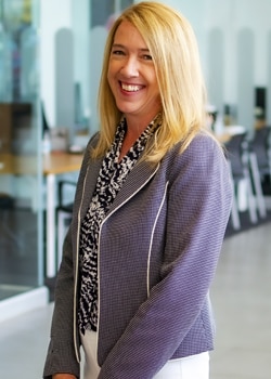 Staff member Bernadette Jasmine from ID_891666400c39