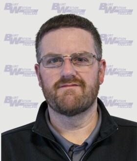 Staff member RAY MUSSER from 654b102240c3