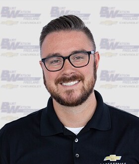 Staff member KYLER WILLIAMS from d2b1b97d6b66