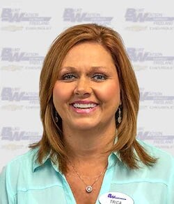 Staff member TRICA MURPHY from ace3ffc3257a