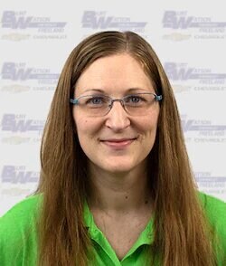 Staff member TERESA FALLSTICK from ace3ffc3257a