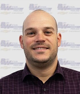 Staff member GRANT SCHEURS from ID_67adbe