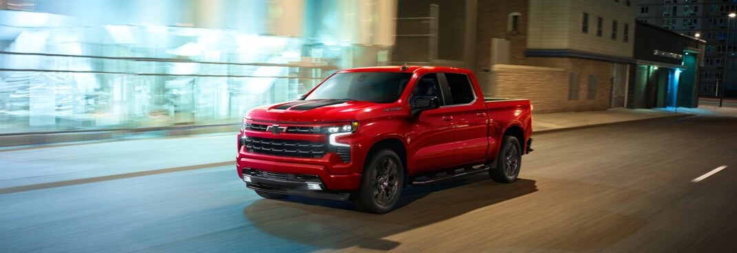 Chevrolet Silverado 1500