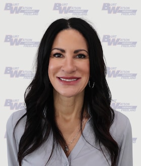 Staff member CAROL MACKEZYK from ba8276d31b70