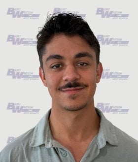 Staff member JACK BARBER from 60a1ae9aecd3